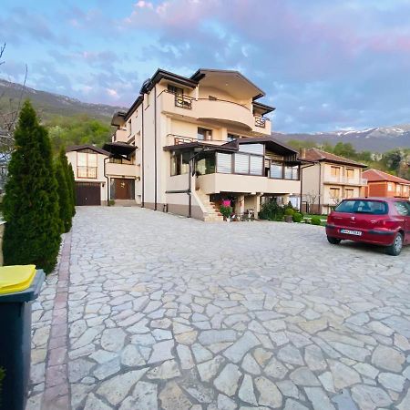 Villa Koceski Peštani Exterior foto